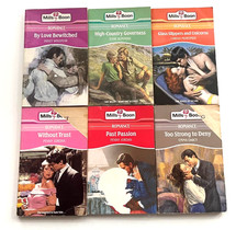 6 x VINTAGE 80s/90s MILLS &