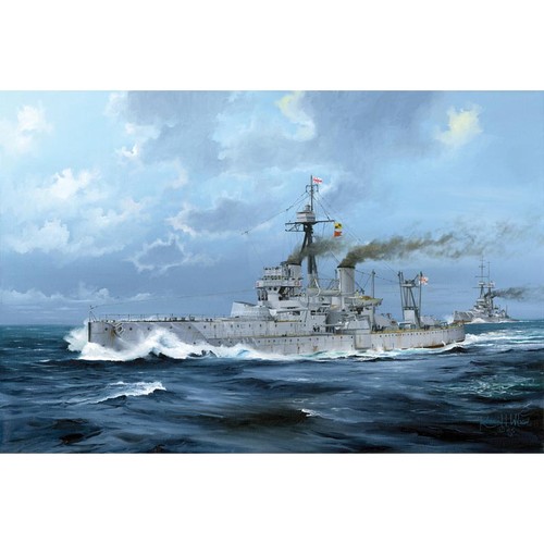 Trumpeter 5330 hms dreadnought - 5330,
