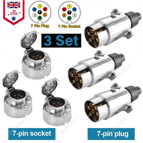 12n pin aluminium metal - 12n,