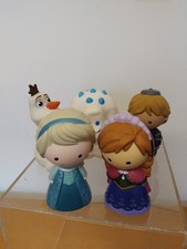 Disney Store Frozen Vinyl Bath