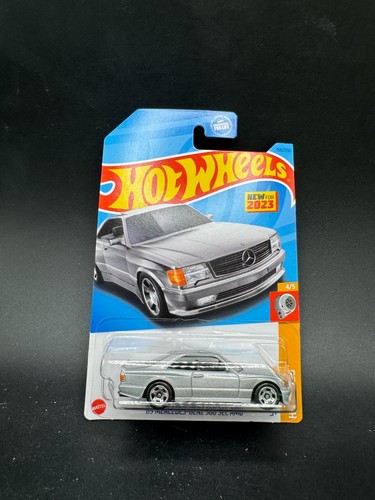 Hot wheels mercedes - hot, 89