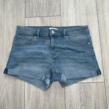 H&M Ladies Size UK 6 Blue &