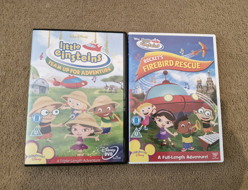 Disney little einsteins team - disney, einsteins: