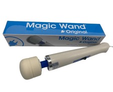 UK Plug Magic Wand Hitachi HV-260 Motor Handheld Vibrating Massager Full Body