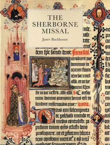 The sherborne missal janet - sherborne, missal,