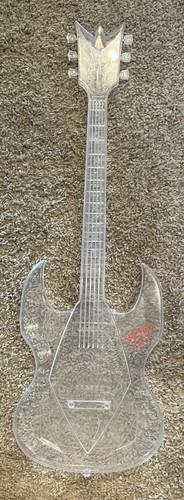Jon bon jovi autograph - bon, plastic