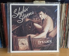 SEALED ! Shakin Stevens 7 Inch