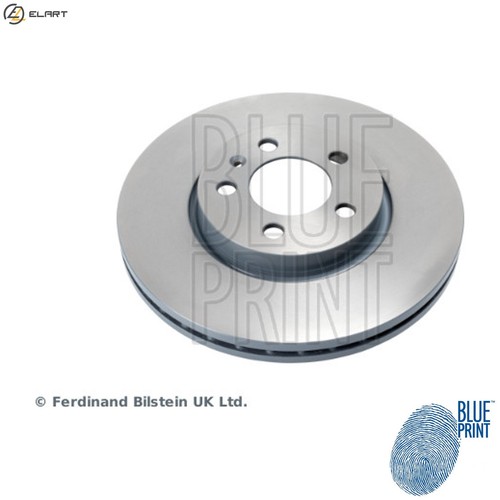 Brake disc adbp430098 - 2x, for