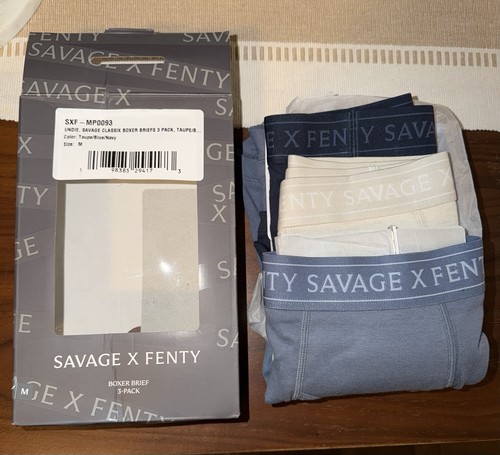 Savage fenty men boxer - x,