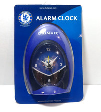 Chelsea Alarm Clock Football