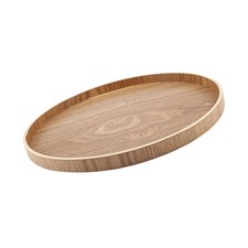 Vintage Wooden Serving Tray