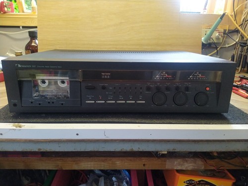 Nakamichi 581 discrete - 581,