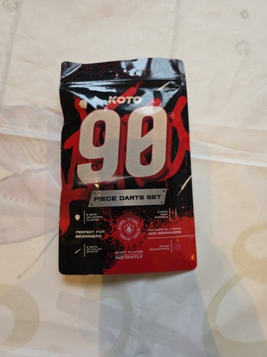 Koto piece darts - 90,