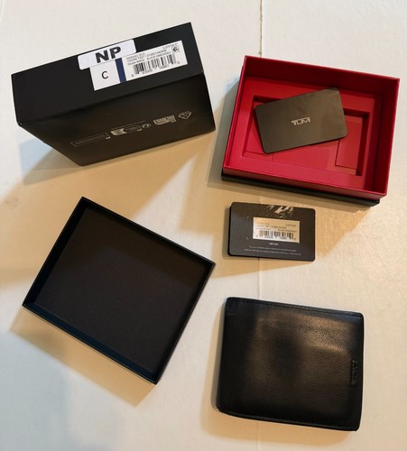 Men tumi black - men's,