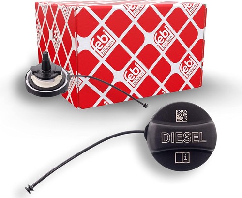 Genuine febi fuel cap - genuine,