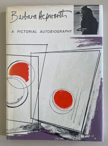Barbara hepworth pictorial - barbara, a
