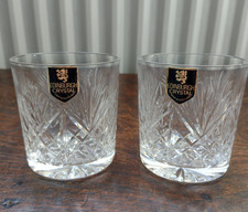 Edinburgh Crystal Iona O/F