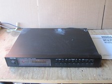 Rotel RT-870L FM/AM Tuner