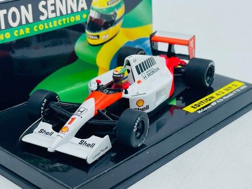 Minichamps mclaren 6 - minichamps,