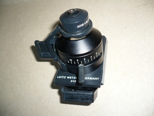 Leitz wetzlar microscope - leitz,