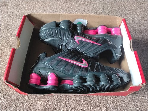 Nike shox off - w, tl