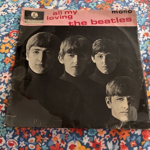 The beatles all - beatles, –