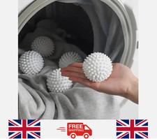 4x REUSABLE TUMBLE ECO DRYER