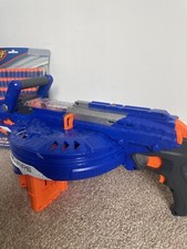 NERF N-strike Elite Hail-fire