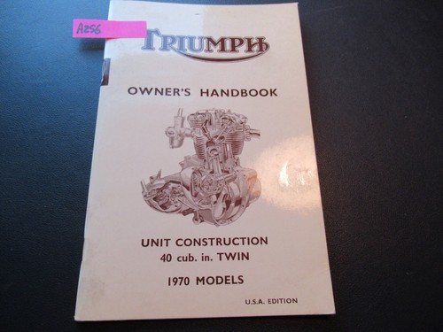 Triumph trophy tr6r 650 twin - triumph,