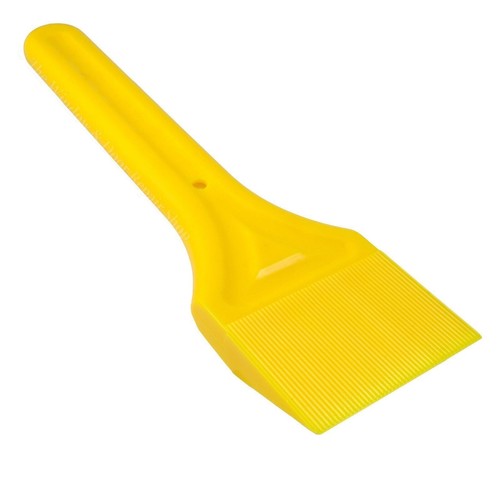 Glazing paddle shovel tool - paddle,