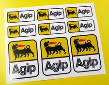 AGIP Motorbike Motorcycle