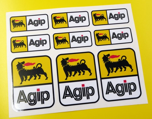Agip motorbike motorcycle - agip,