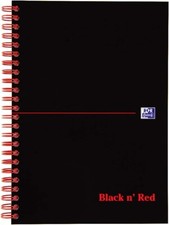 JOB LOT 100 X Black n' Red