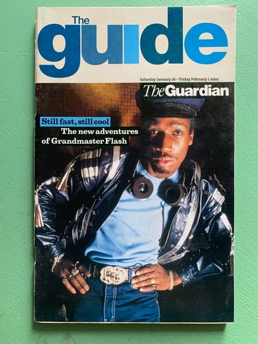 The guide mag - guide,