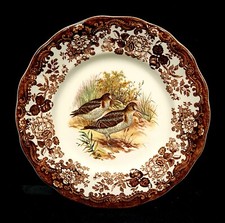 ROYAL WORCESTER PALISSY GAME