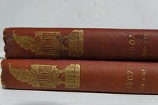 2 WONDERFUL OLD PUNCH ANNUALS