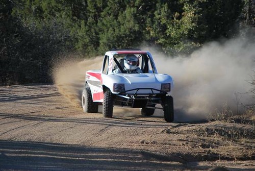 The mini truggy - mini, kart