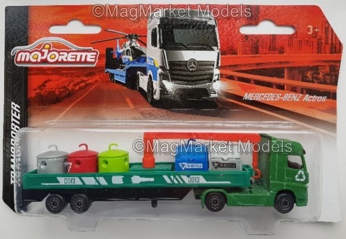 Majorette mercedes benz - ·, mercedes-benz