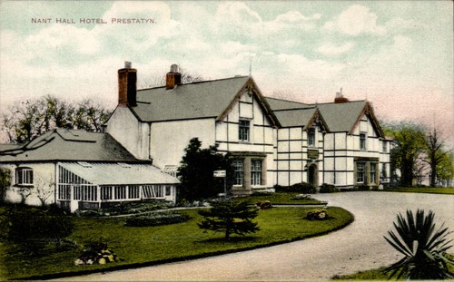Prestatyn nant hall hotel - prestatyn.,