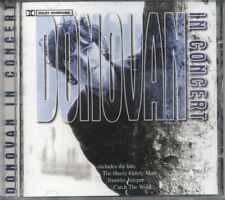 Donovan in Concert CD Value Guaranteed from eBay’s biggest seller!
