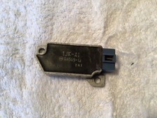 Yamaha TYZ Rectifier-regulator