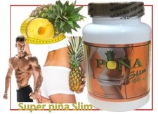 PINA SLIM 60 CAPSULES NATURAL