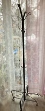 Ikea free standing metal coat - metal,