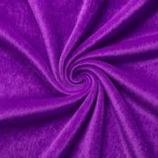 Crushed Velvet Upholstery