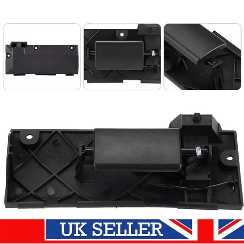 Glove box catch lock handle - glove,