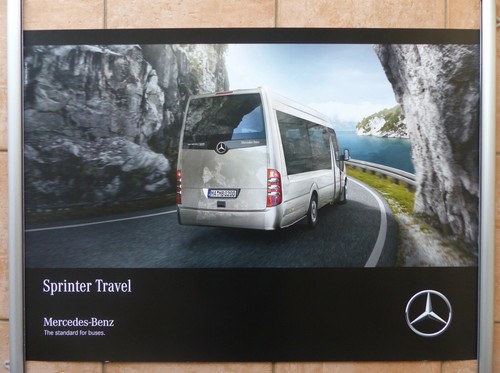 Mercedes benz sprinter travel - sprinter,