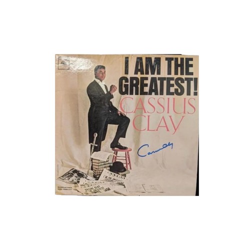 Cassius clay muhammad ali - cassius,