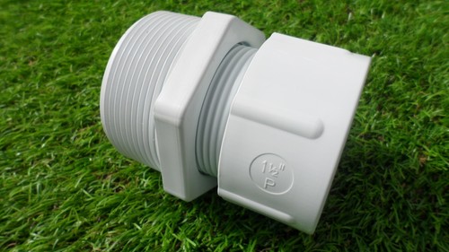Intex flexi pipe - intex, 2"-1.5"