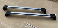 THULE WINGBAR EDGE roof bars for AUDI A3 Sportback 2012-2019
