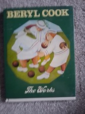 The Works signed book by Beryl